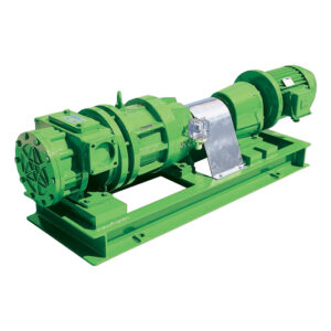 Mag Drive Oscillating Piston Pumps for High Viscosity Liquids