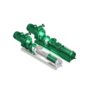 Progressive Cavity Transfer Pumps for Viscous Chemicals