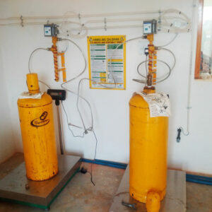 gas chlorinations system 1