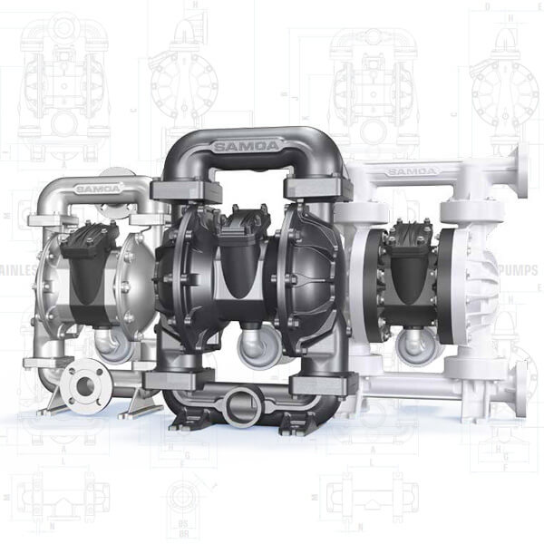 Reduced Air Consumption: