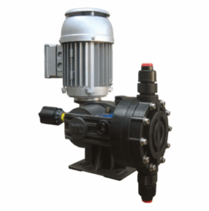 Hydraulic Diaphragm Dosing Pumps