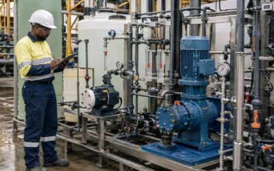 How to Choose the Right Dosing Pump in South Africa