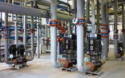 Industrial Pumping Systems Components, Design & Specification Guide